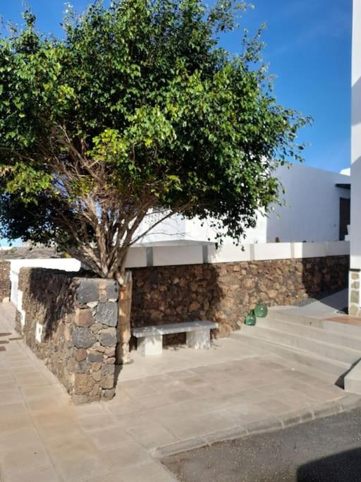 Casa Volcan De Caldera Blanca Tinguaton Екстер'єр фото