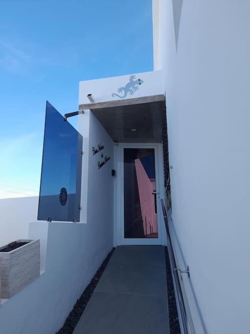 Casa Volcan De Caldera Blanca Tinguaton Екстер'єр фото