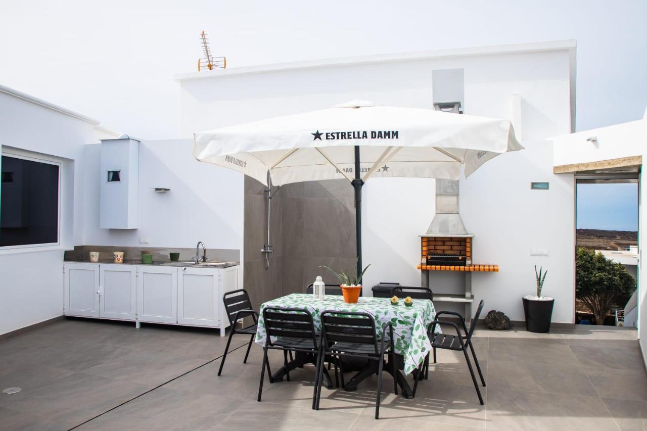 Casa Volcan De Caldera Blanca Tinguaton Екстер'єр фото