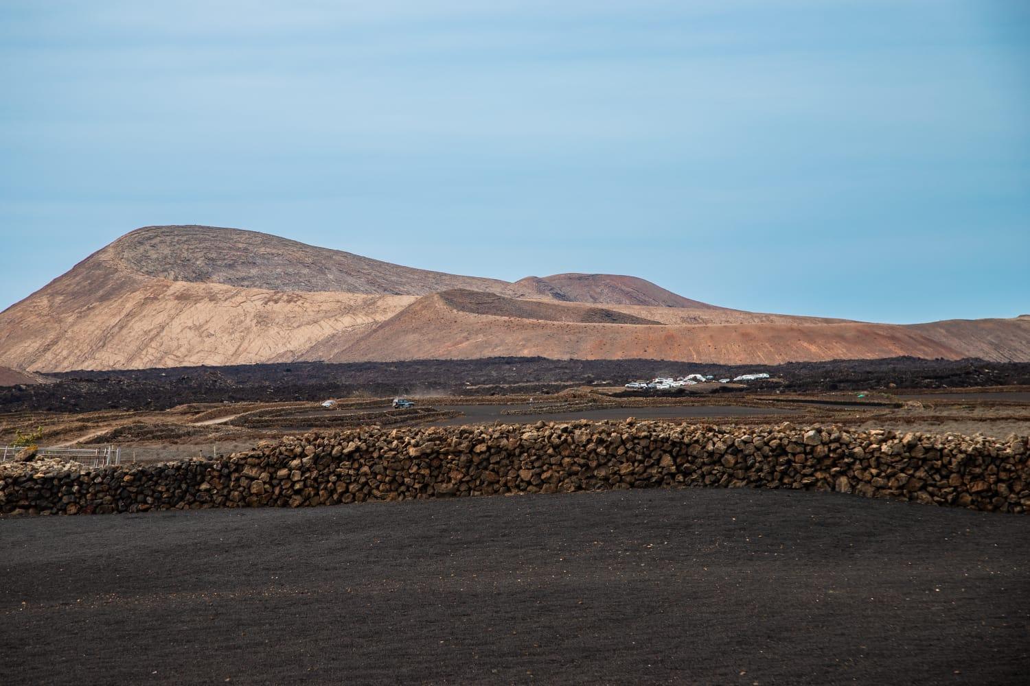 Casa Volcan De Caldera Blanca Tinguaton Екстер'єр фото