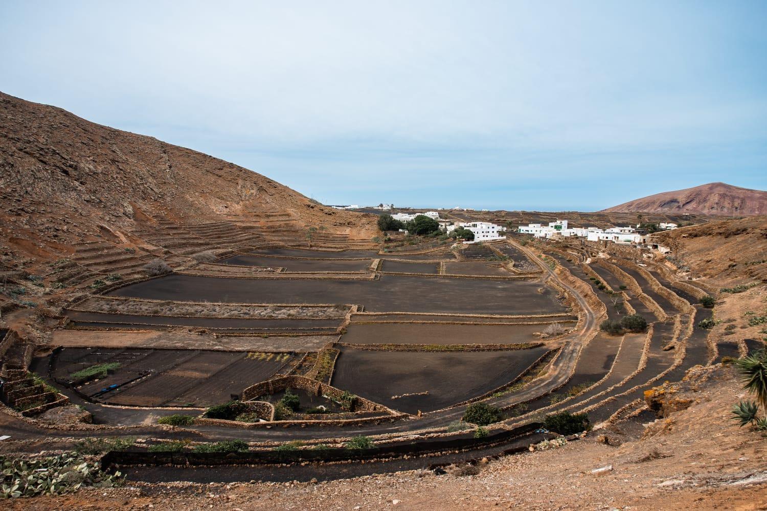 Casa Volcan De Caldera Blanca Tinguaton Екстер'єр фото