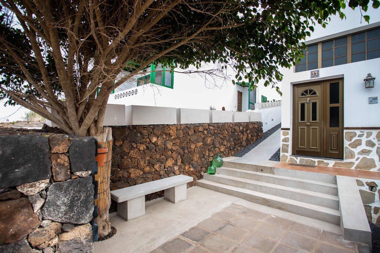 Casa Volcan De Caldera Blanca Tinguaton Екстер'єр фото